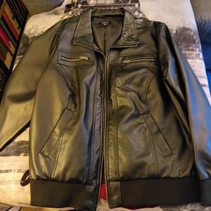 Torrid Faux Leather Jacket